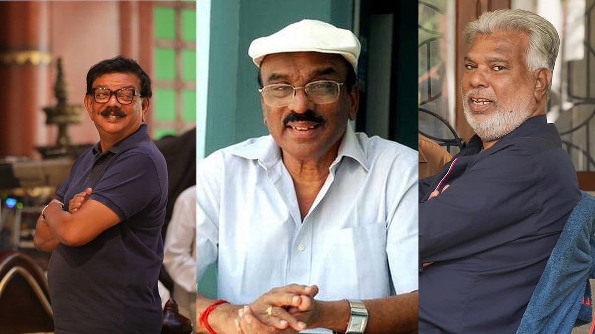 'അങ്ങ് ഹിന്ദിയിലുമുണ്ട്, പിടി'; ബോളിവുഡിൽ തിളങ്ങിയ മലയാളം സംവിധായകർ